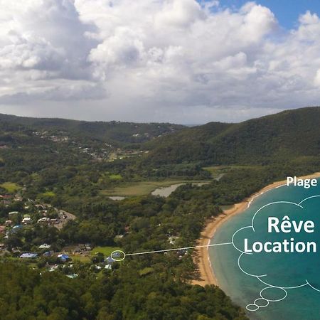 Vila Reve Creole Deshaies Exteriér fotografie