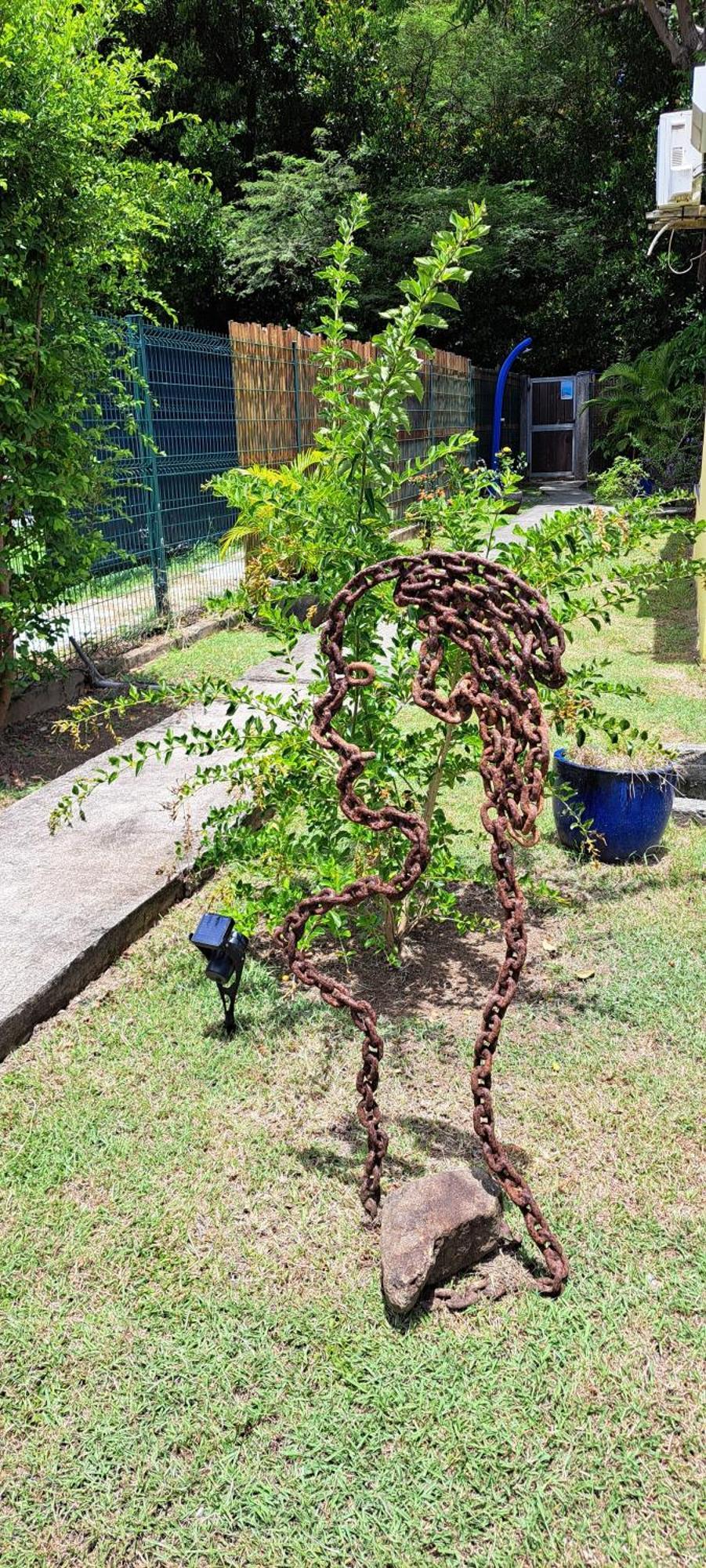 Vila Reve Creole Deshaies Exteriér fotografie