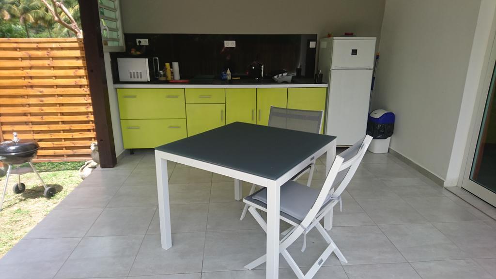 Vila Reve Creole Deshaies Exteriér fotografie