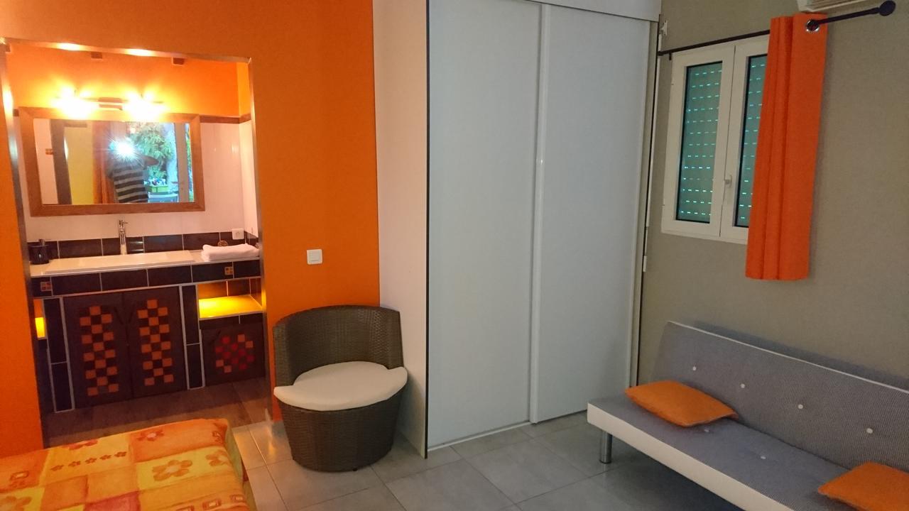 Vila Reve Creole Deshaies Exteriér fotografie