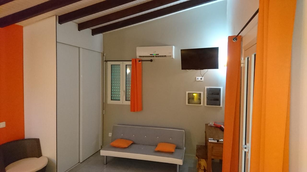 Vila Reve Creole Deshaies Exteriér fotografie