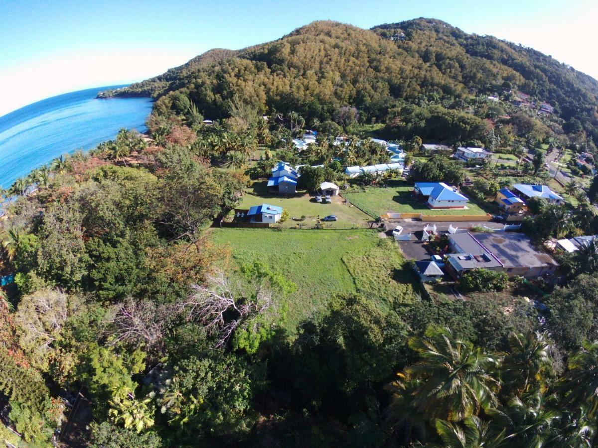 Vila Reve Creole Deshaies Exteriér fotografie